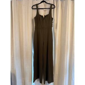 Green jumper By Lizard Thicket Size Large NWT